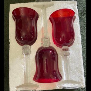 Home Interior Candleholders